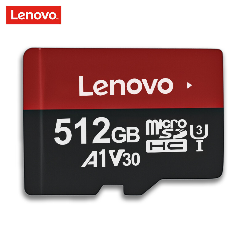 相机存储卡 联想/LENOVO T1 TF(Micro SD)卡 512GB U3